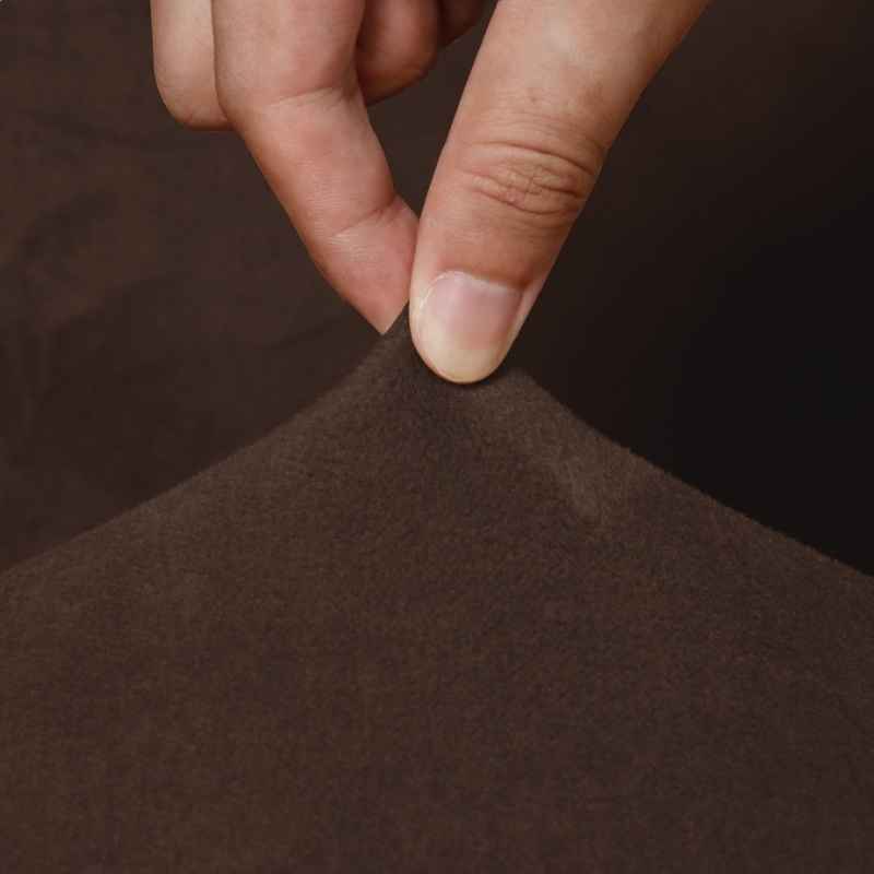 plyšový potah trojpohovka